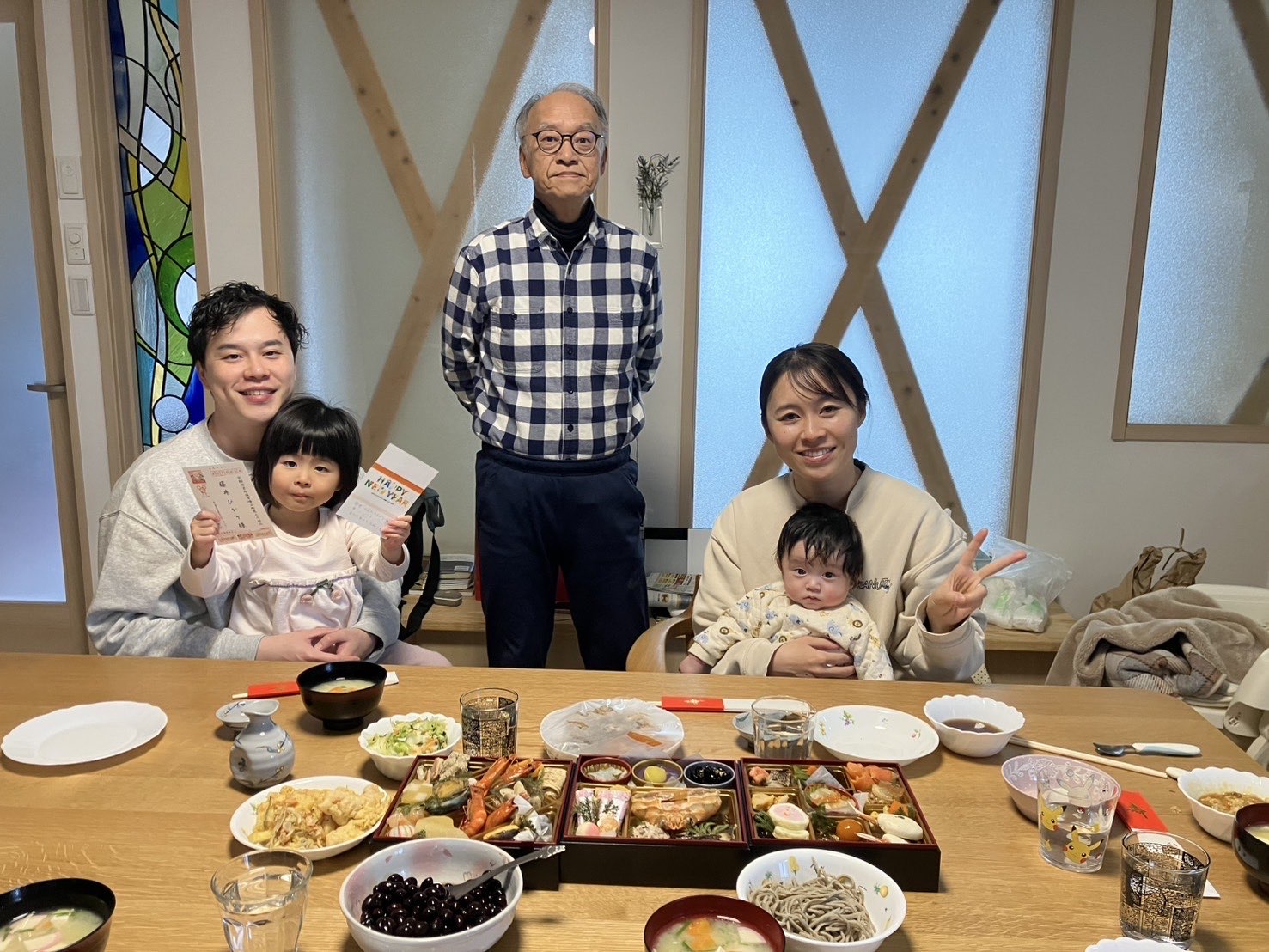 彩加の思い出